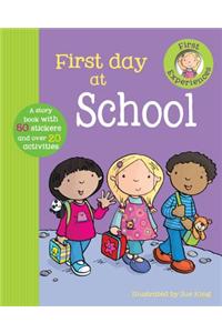 First Day at School