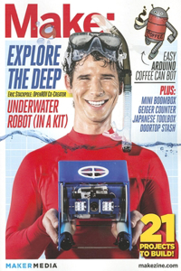 Make: Technology on Your Time