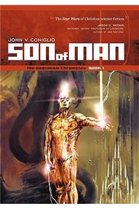 Son of Man: Book 1 of the Godspeak Chronicles