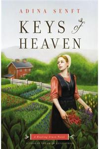 Keys of Heaven: A Healing Grace Novel