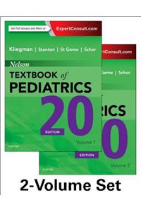 Nelson Textbook of Pediatrics, 2-Volume Set