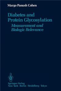 Diabetes and Protein Glycosylation