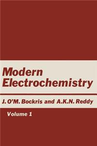 Modern Electrochemistry