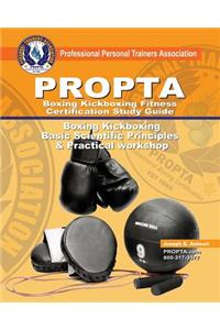 Boxing Kickboxing Fitness certification study guide