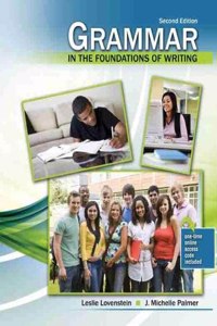 Grammar in the Foundations of Writing