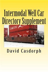 Intermodal Well Car Directory Supplement