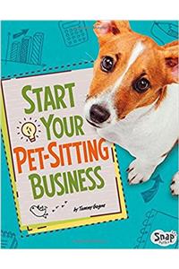 Start Your Pet-Sitting Business