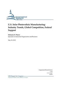 U.S. Solar Photovoltaic Manufacturing