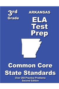 Arkansas 3rd Grade ELA Test Prep