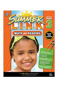 Math Plus Reading Workbook