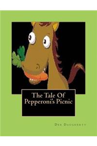 Tale Of Pepperoni's Picnic