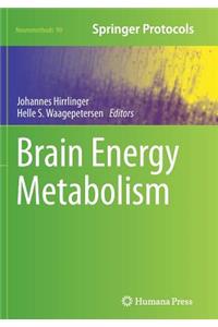 Brain Energy Metabolism
