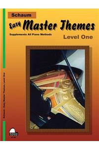 Easy Master Themes, Lev 1