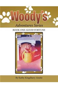 Woody's Adventures Series