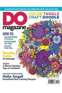 Color, Tangle, Craft, Doodle (#3)