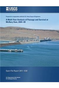 Multi-Year Analysis of Passage and Survival at McNary Dam, 2004-09