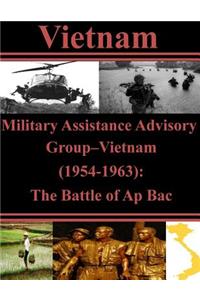 Military Assistance Advisory Group-Vietnam (1954-1963)