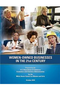 Women-Owned Businesses in the 21st Century