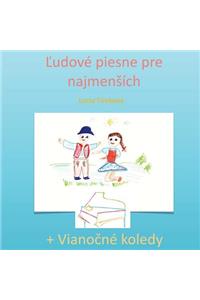 Ludove piesne pre najmensich