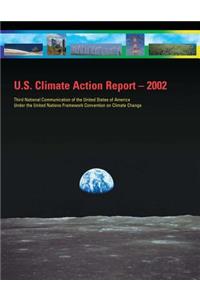 U.S. Climate Action Report - 2002