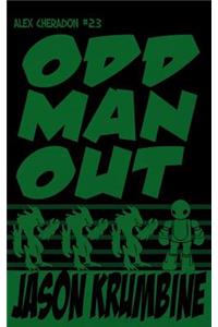 Odd Man Out (Alex Cheradon #2.3)