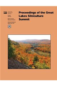 Proceedings of the Great Lakes Silviculture Summit