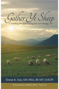 Gather Ye Sheep