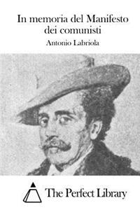 In memoria del Manifesto dei comunisti