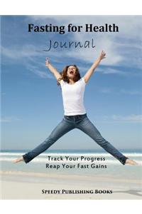 Fasting for Health Journal