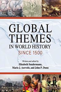 Global Themes in World History since 1500