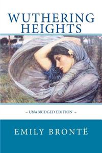 WUTHERING HEIGHTS by Emily Brontë