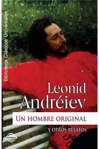 hombre original y otros relatos