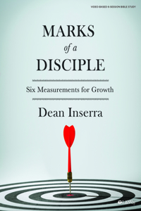 Marks of a Disciple Bible Study Book