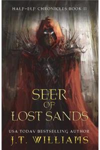 Seer of Lost Sands