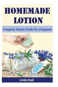 Homemade Lotion