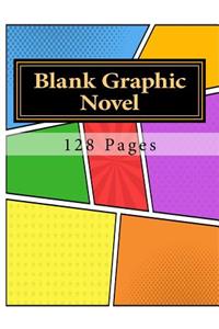 Blank Graphic Novel