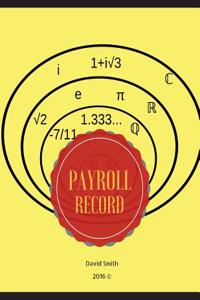 Payroll Record