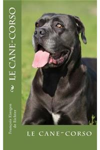 le cane-corso