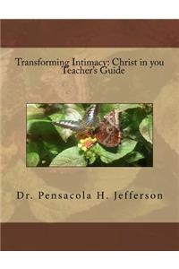 Transforming Intimacy