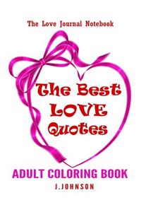 The Best Love Quotes