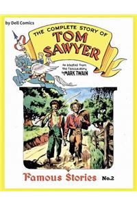 Famous Stories 2 - Tom Sawyer