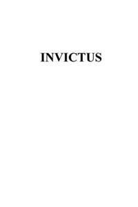 Invictus