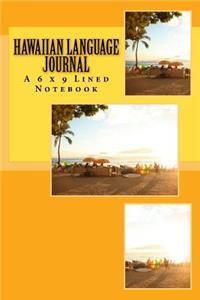 Hawaiian Language Journal