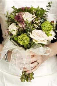 Wedding Journal Wedding Bouquet