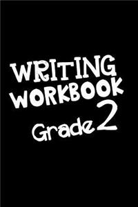 Writing Workbook Grade 2