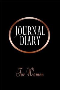 Journal Diary For Women