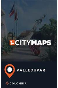 City Maps Valledupar Colombia