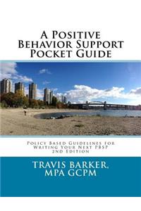 Positive Behavior Support Pocket Guide