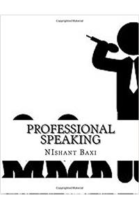 Professional Speaking