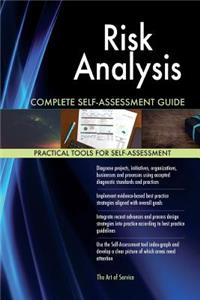 Risk Analysis Complete Self-Assessment Guide